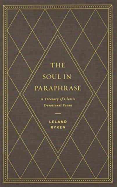The Soul in Paraphrase