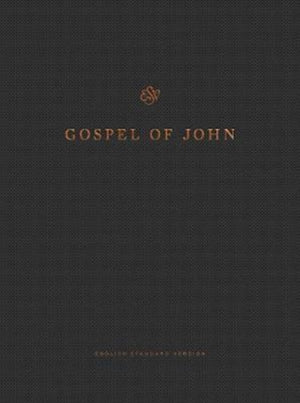 ESV Gospel of John, Reader's Edition