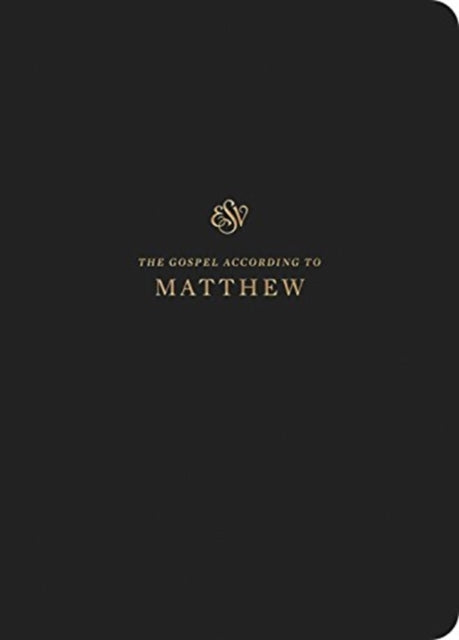 Book cover of: ESV Scripture Journal. By: ESV Bibles