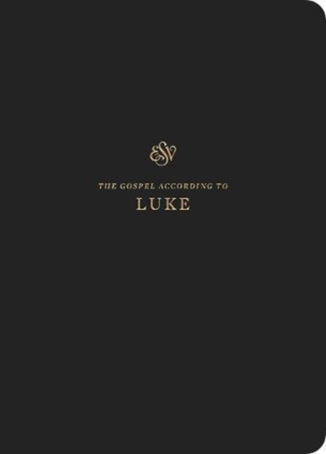 Book cover of: ESV Scripture Journal. By: ESV Bibles by Crossway