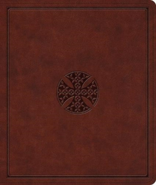 Book cover of: ESV Journaling Bible. By: Spck