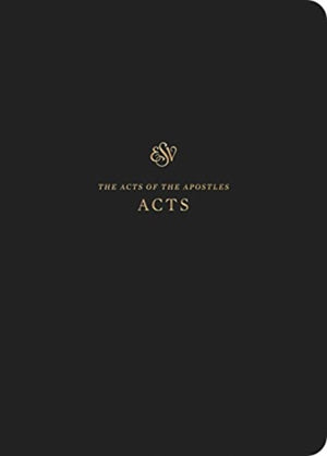 ESV Scripture Journal, Acts