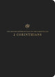 Book cover of: ESV Scripture Journal