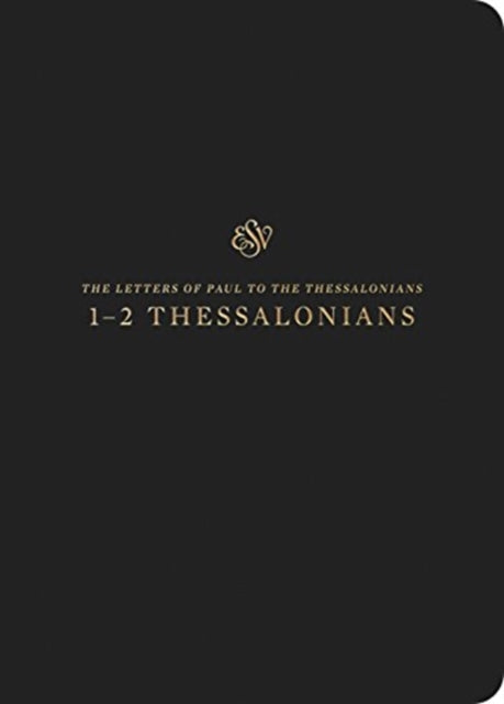 Book cover of: ESV Scripture Journal
