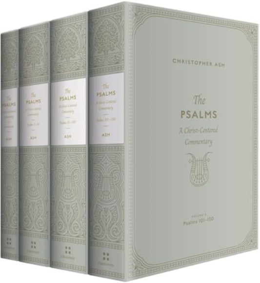 Book cover of: Psalms