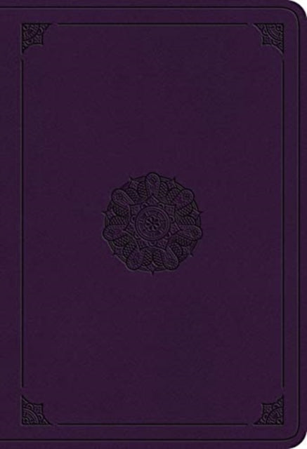 Book cover of: ESV Student Study Bible. By: ESV Bibles by Crossway
