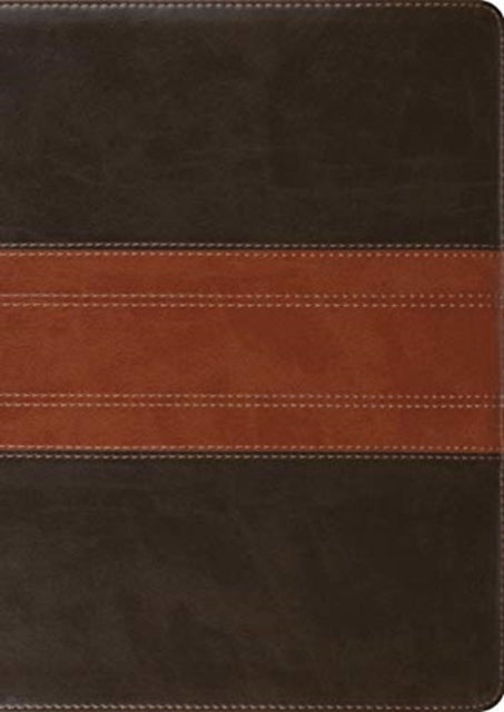 Book cover of: ESV Study Bible, Large Print