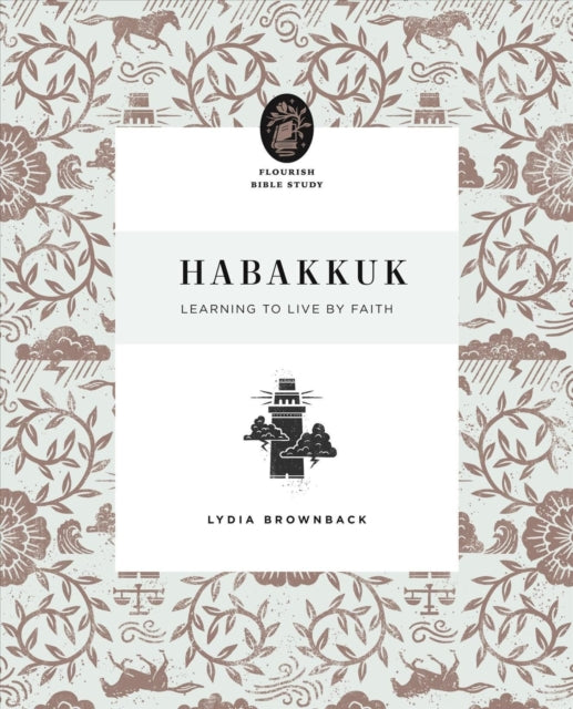 Book cover of: Habakkuk. By: Lydia Brownback