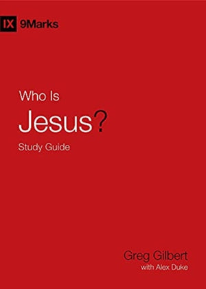 Who Is Jesus? Study Guide