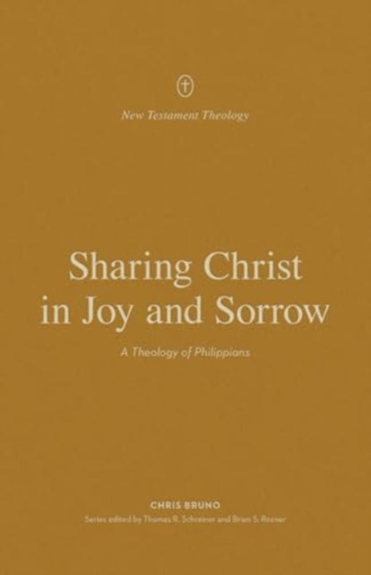 Book cover of: Sharing Christ in Joy and Sorrow. By: Chris Bruno