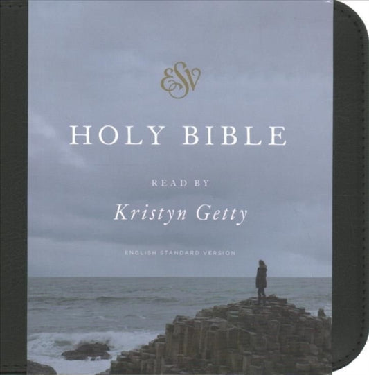 Book cover of: ESV Audio Bible, Read by Kristyn Getty