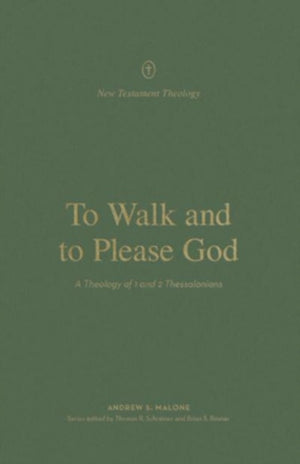 To Walk and to Please God