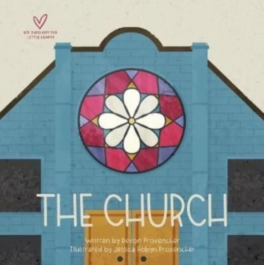 Book cover of: Church. By: Devon Provencher