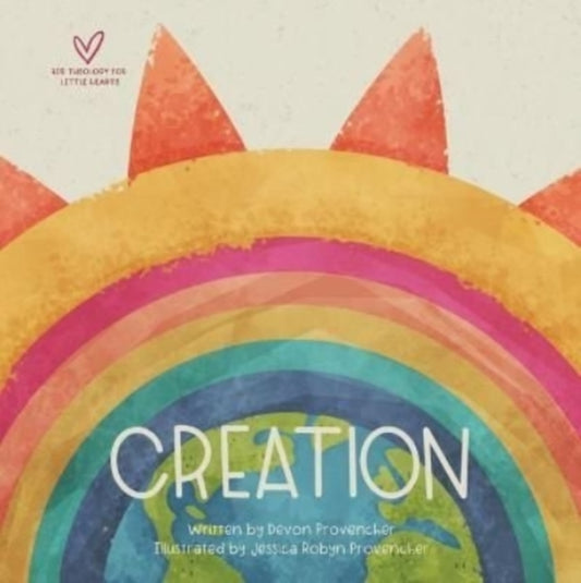 Book cover of: Creation. By: Devon Provencher