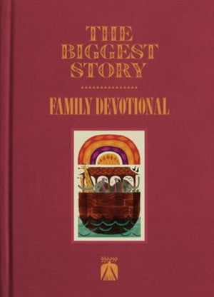 The Biggest Story Family Devotional