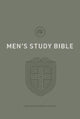 Book cover of: ESV Men's Study Bible. By: Christopher Ash