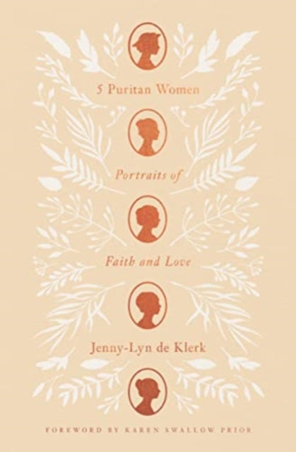 Book cover of: 5 Puritan Women. By: Jenny-Lyn de Klerk