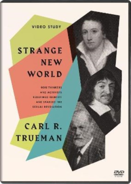 Book cover of: Strange New World Video Study