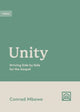Book cover of: Unity. By: Conrad Mbewe