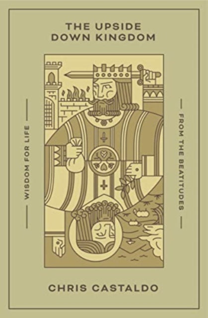 Book cover of: Upside Down Kingdom. By: Chris Castaldo