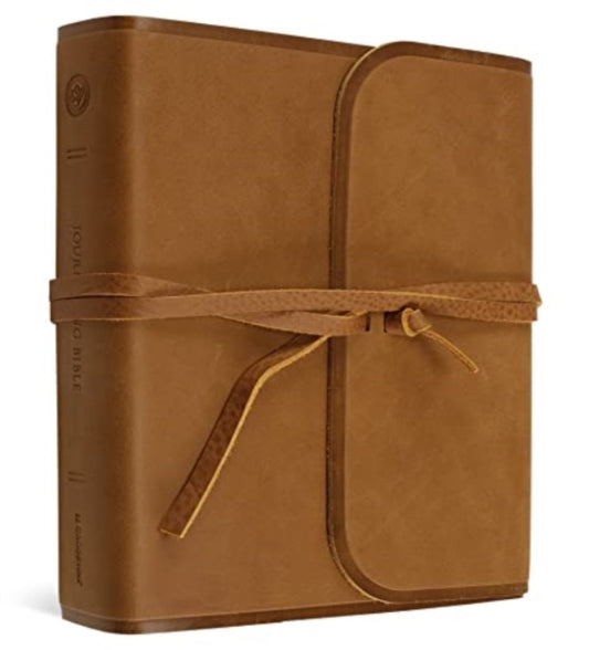 Book cover of: ESV Journaling Bible. By: Esv Bibles