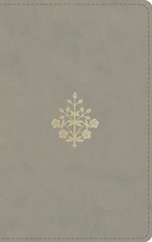 ESV Thinline Bible, Red Letter