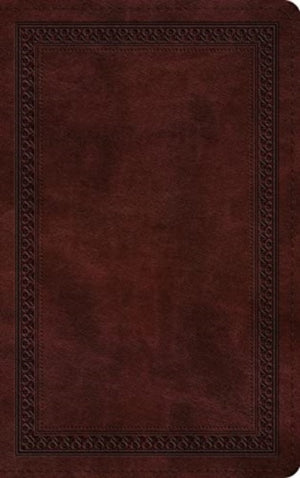 ESV Thinline Bible, Red Letter