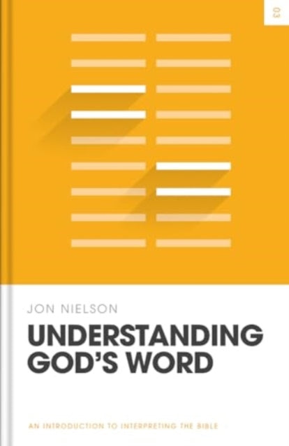 Book cover of: Understanding God's Word