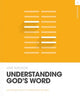 Book cover of: Understanding God's Word Workbook. By: Jon Nielson
