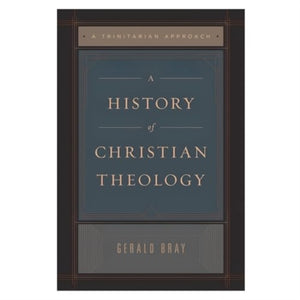 A History of Christian Theology