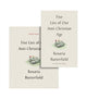 Book cover of: Five Lies of Our Anti-Christian Age. By: Rosaria Butterfield
