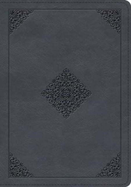 Book cover of: ESV Large Print Wide Margin Bible. By: Esv Bibles