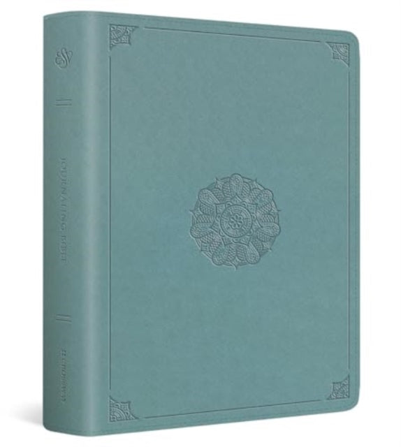 Book cover of: ESV Journaling Bible. By: Esv Bibles