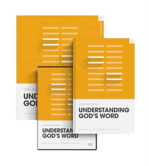 Book cover of: Understanding God's Word