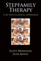 Book cover of: Stepfamily Therapy. By: Scott Browning