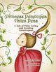 Book cover of: Princess Penelopea Hates Peas. By: Susan D. Sweet