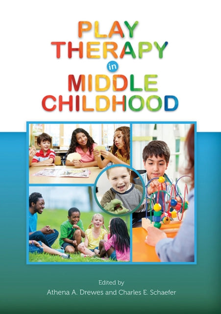 Book cover of: Play Therapy in Middle Childhood