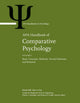 Book cover of: APA Handbook of Comparative Psychology