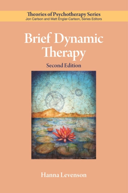 Book cover of: Brief Dynamic Therapy. By: Hanna Levenson