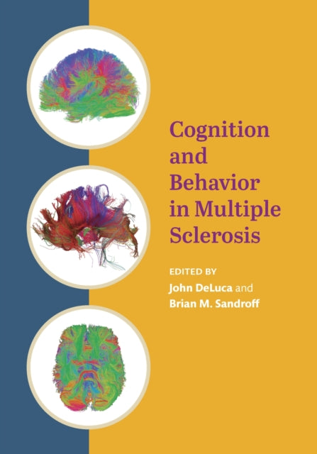 Book cover of: Cognition and Behavior in Multiple Sclerosis