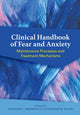 Book cover of: Clinical Handbook of Fear and Anxiety. By: Jonathan S. Abramowitz