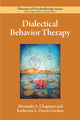 Book cover of: Dialectical Behavior Therapy. By: Alexander L. Chapman
