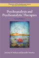 Book cover of: Psychoanalysis and Psychoanalytic Therapies. By: Jeremy D. Safran