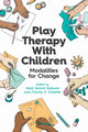Book cover of: Play Therapy with Children. By: Heidi Gerard Kaduson
