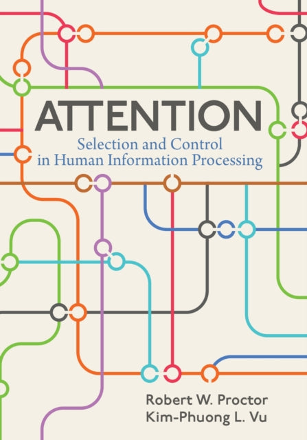 Book cover of: Attention. By: Robert W. Proctor