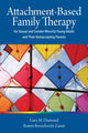 Book cover of: Attachment-Based Family Therapy for Sexual and Gender Minority Young Adults and Their Nonaccepting Parents. By: Gary Diamond