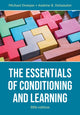 Book cover of: Essentials of Conditioning and Learning. By: Michael Domjan