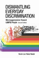 Book cover of: Dismantling Everyday Discrimination. By: Kevin Leo Yabut Nadal