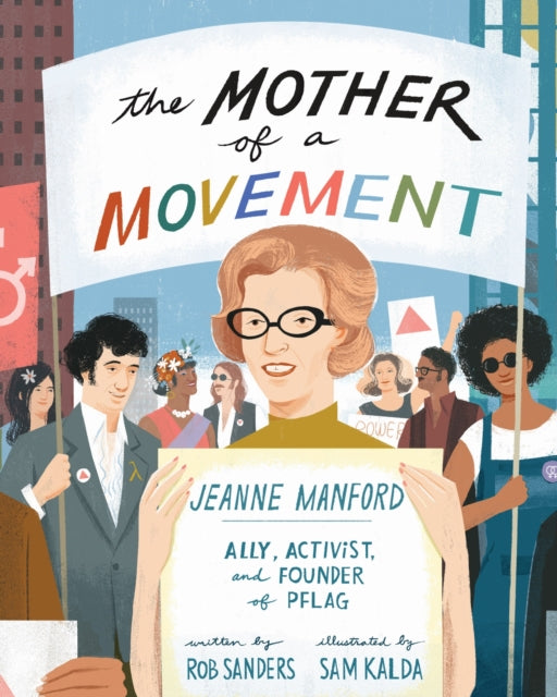 Book cover of: Mother of a Movement. By: Rob Sanders