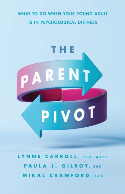 Book cover of: Parent Pivot